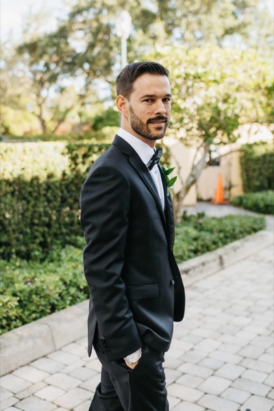 Jordan Denahan, Owner and Lead Handyman