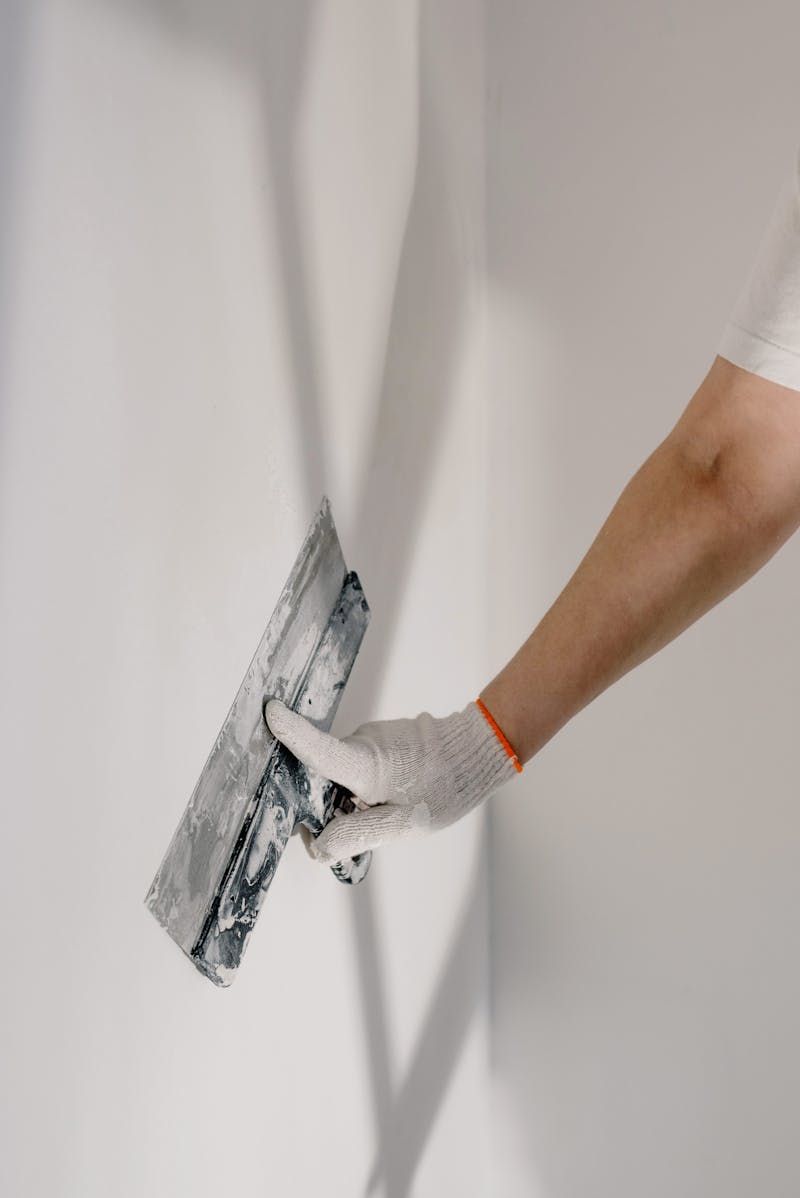 Drywall and wall repair
